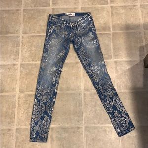 Limited edition Hollister jeans